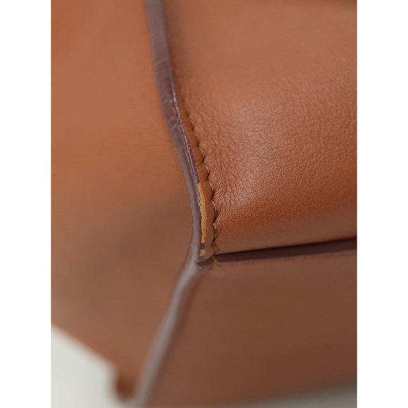 Celine Big Bag Small Long Strap 2way Bag Brown - Picture 4 of 9